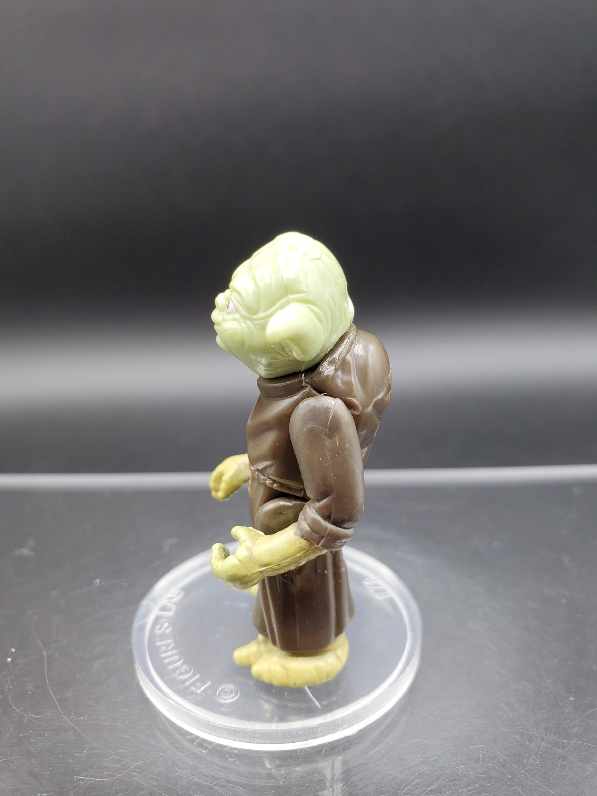 Yoda, The Jedi Master sold