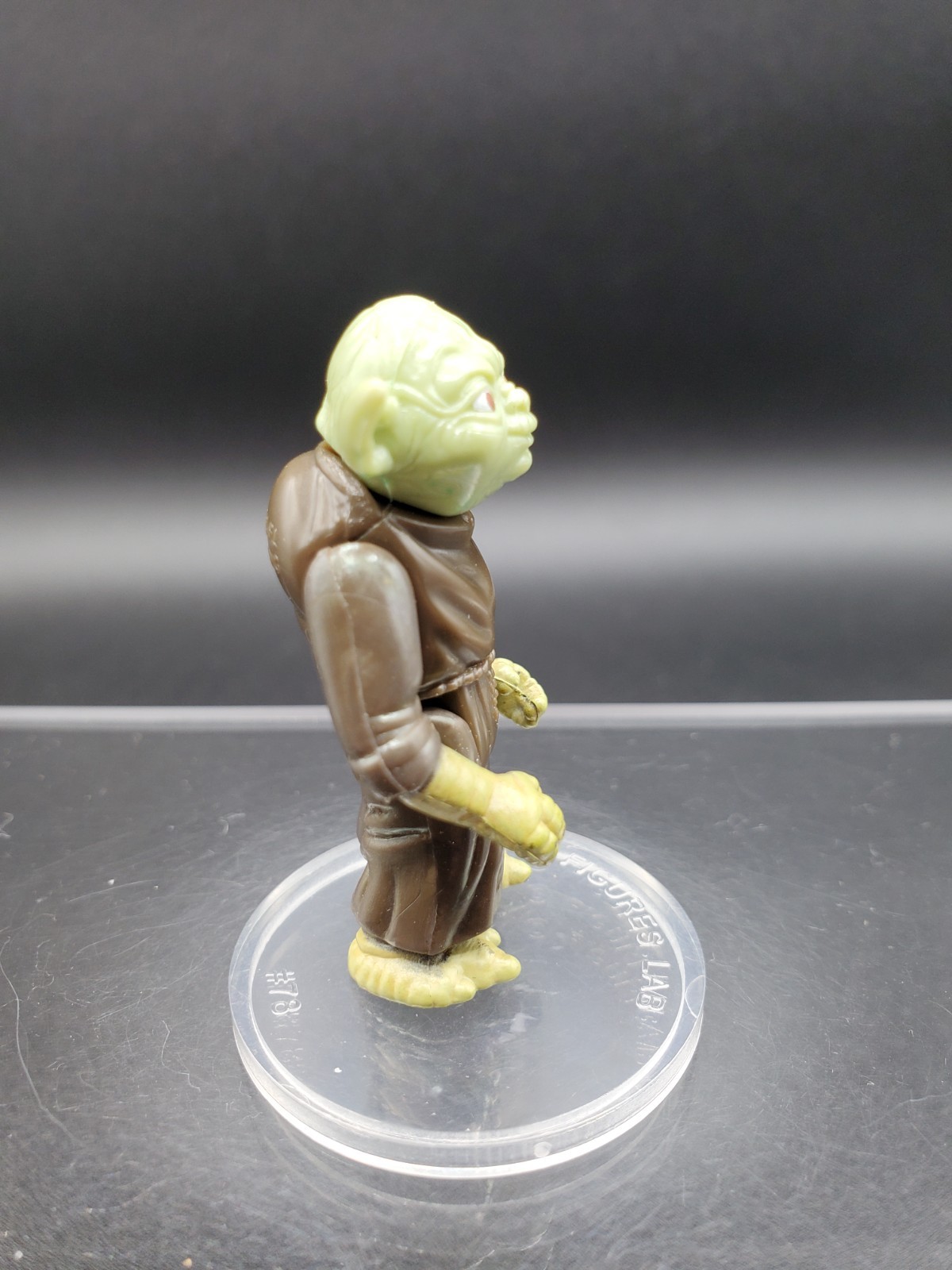 Yoda, The Jedi Master sold