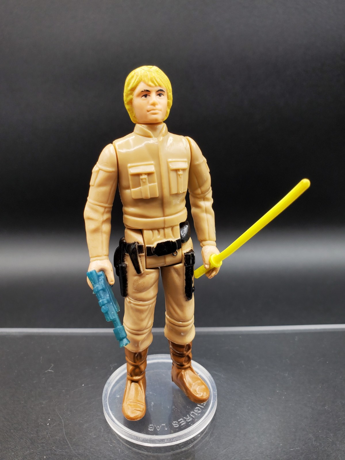 Luke Skywalker (Bespin Fatigues) sold