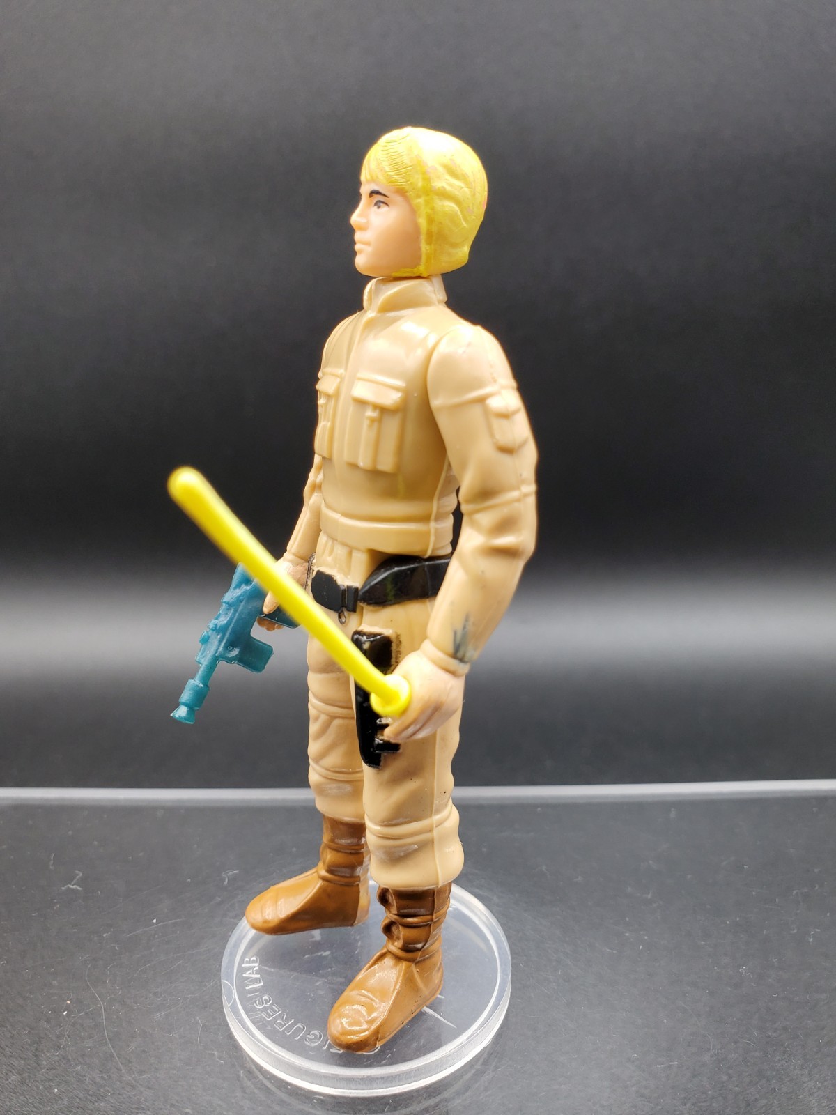 Luke Skywalker (Bespin Fatigues) sold