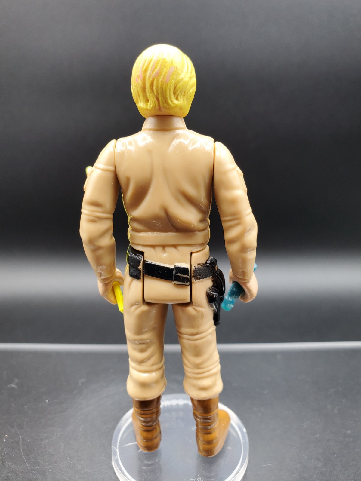 Luke Skywalker (Bespin Fatigues) sold