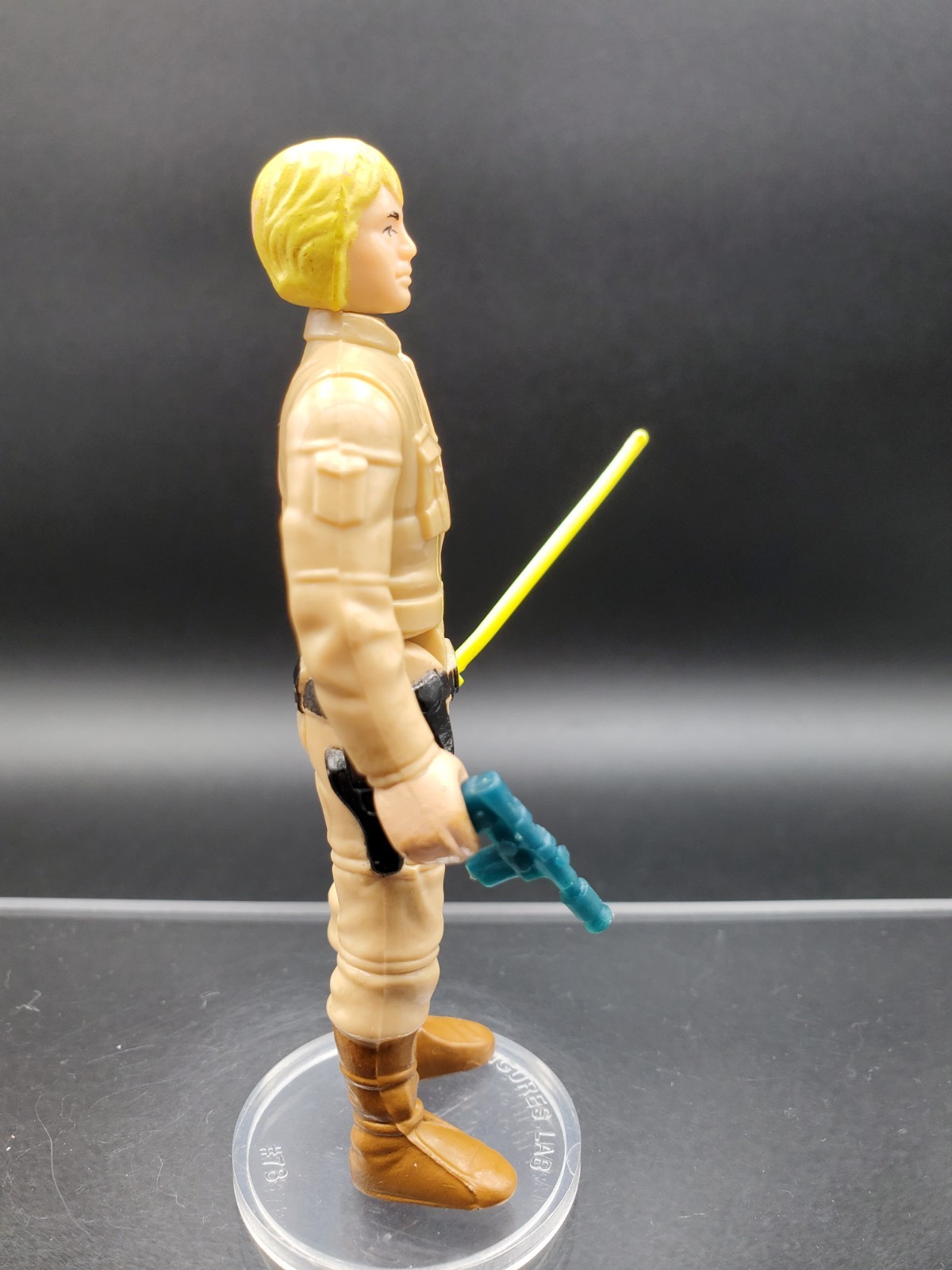 Luke Skywalker (Bespin Fatigues) sold