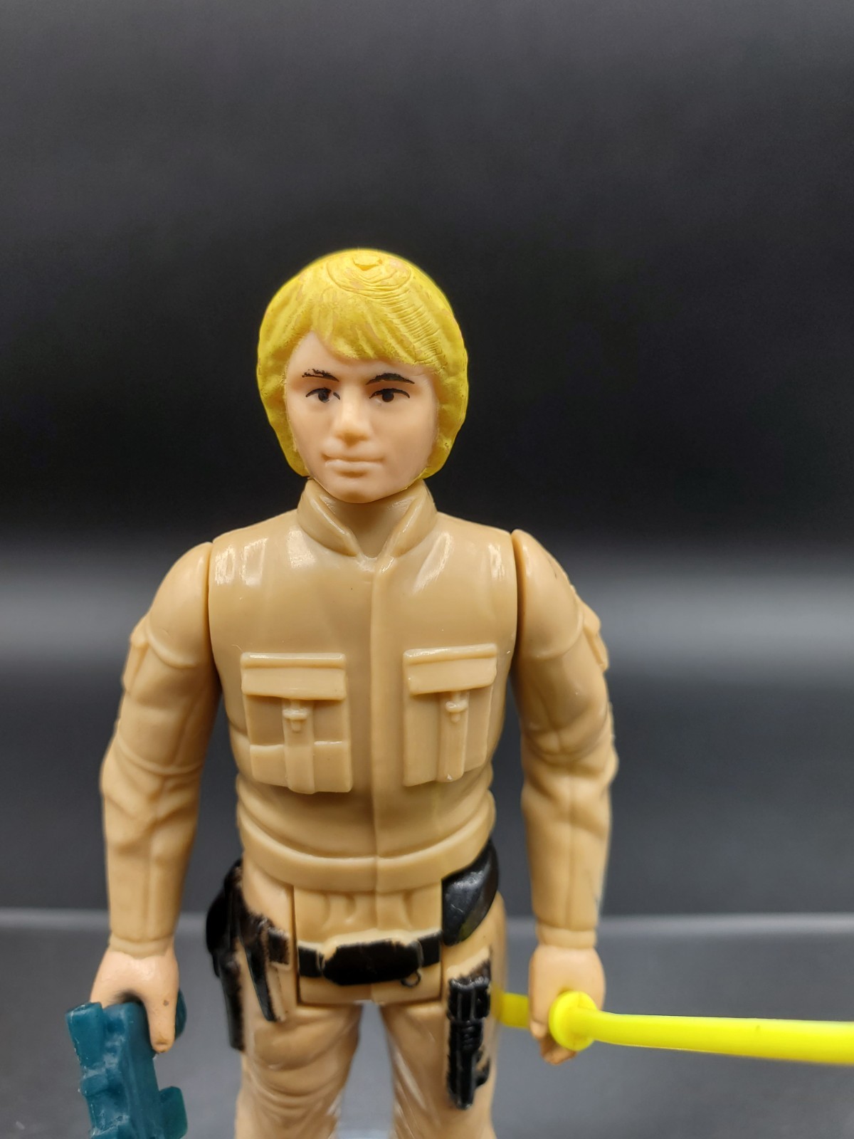 Luke Skywalker (Bespin Fatigues) sold
