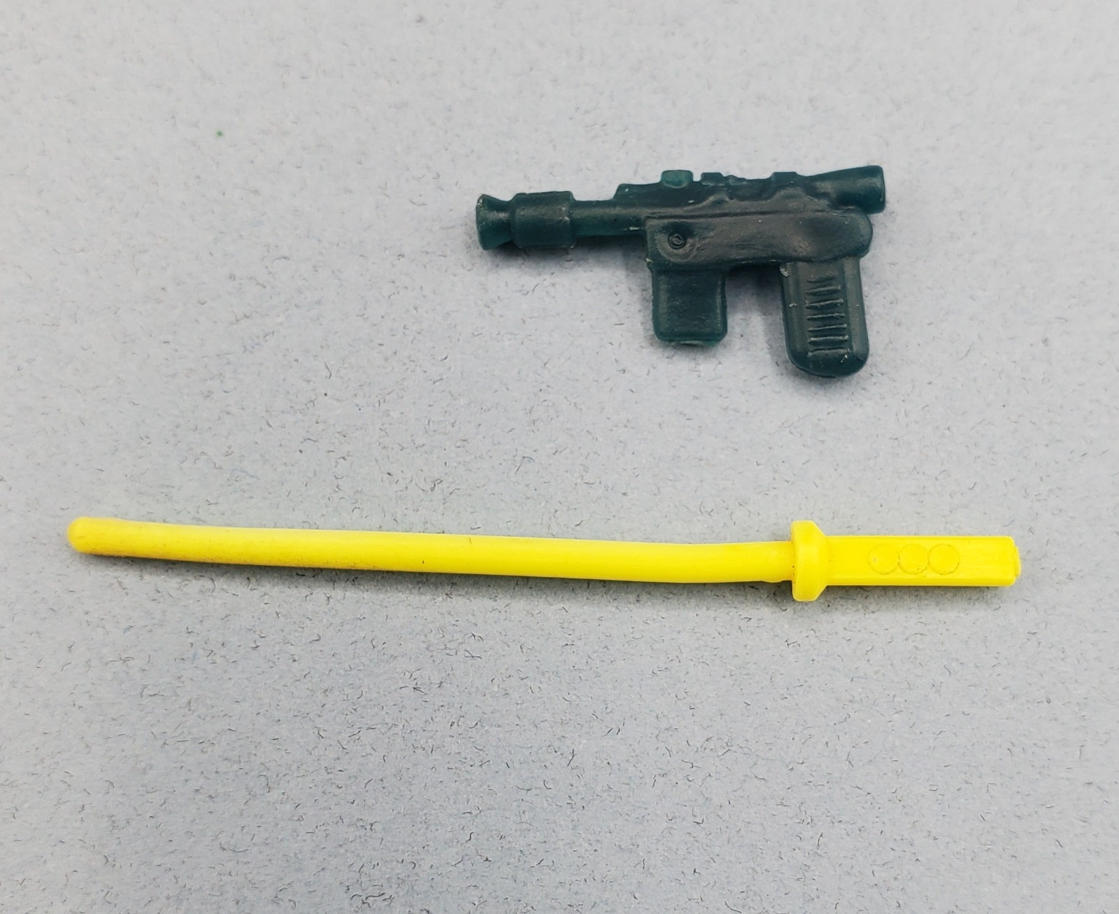 Luke Skywalker (Bespin Fatigues) sold