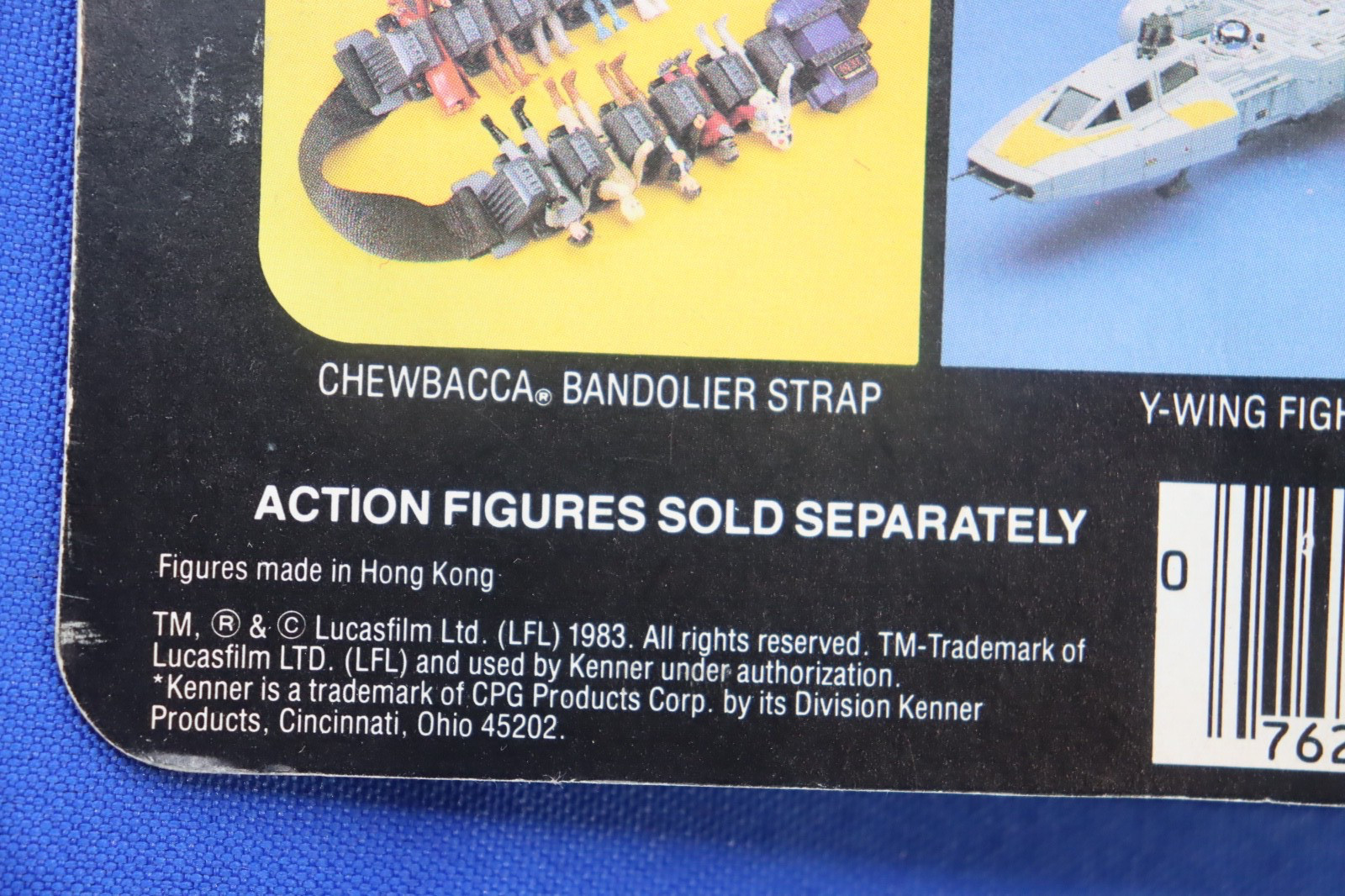 Chief Chirpa sold