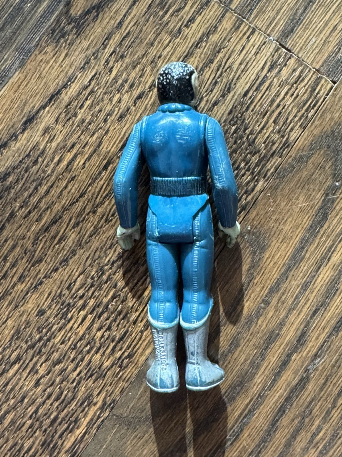 Blue Snaggletooth sold