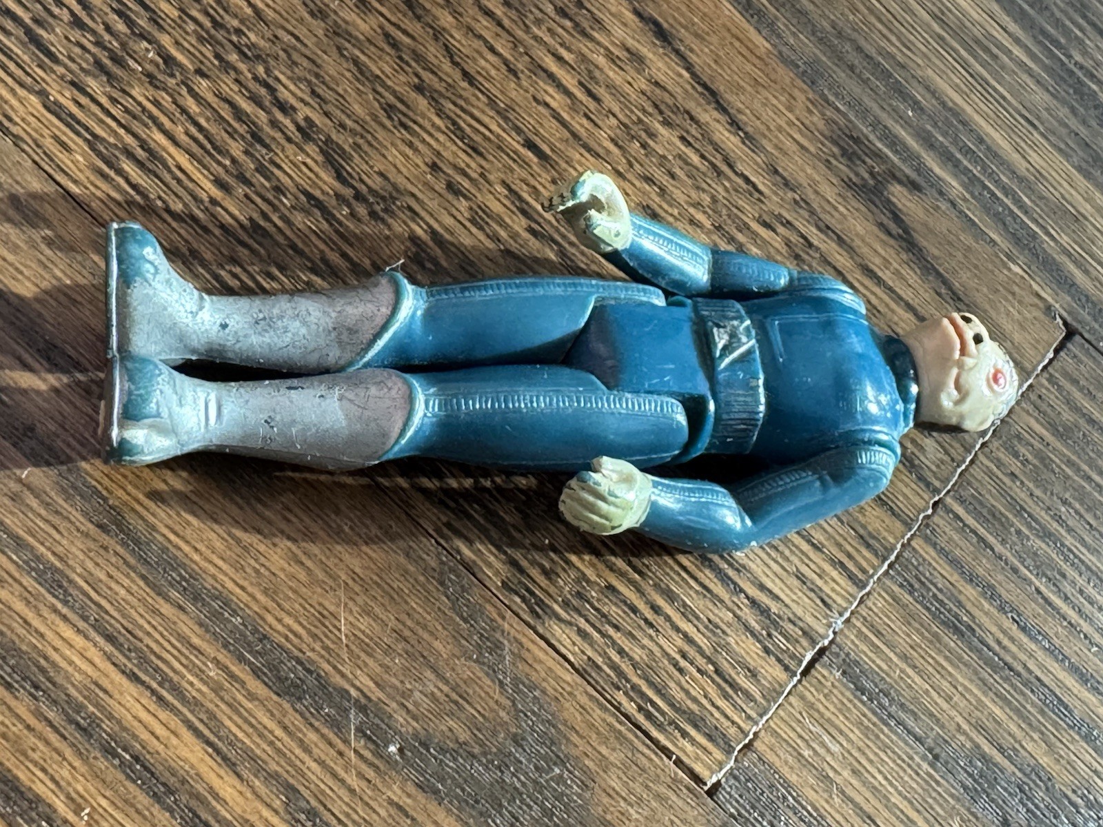 Blue Snaggletooth sold