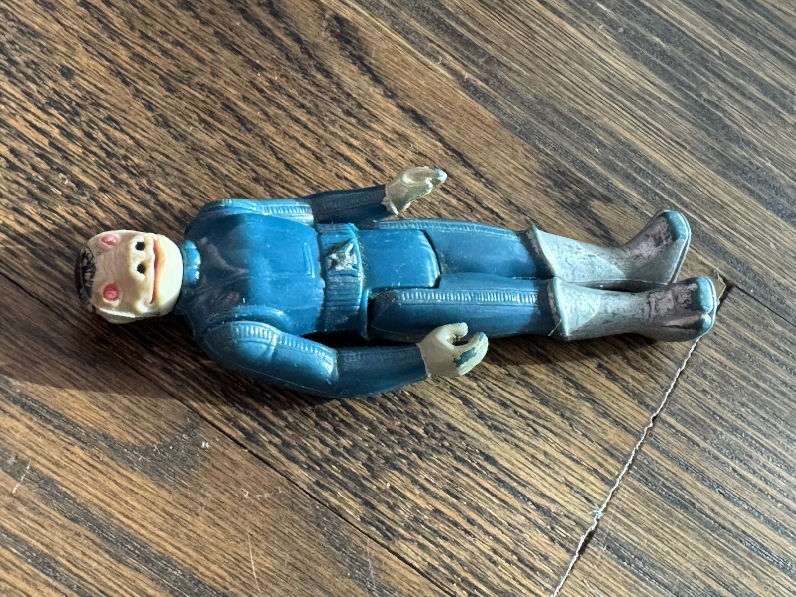 Blue Snaggletooth sold