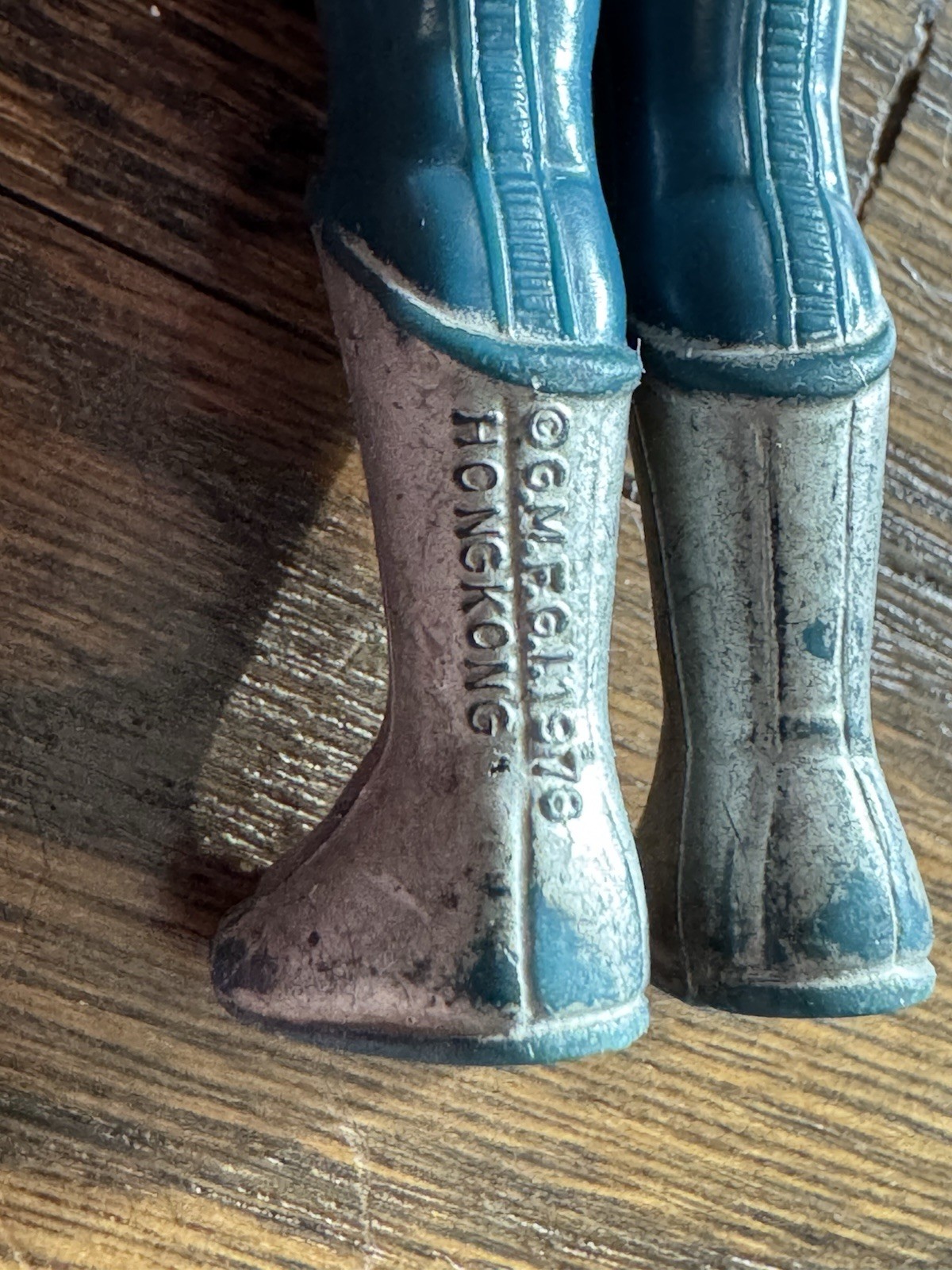 Blue Snaggletooth sold