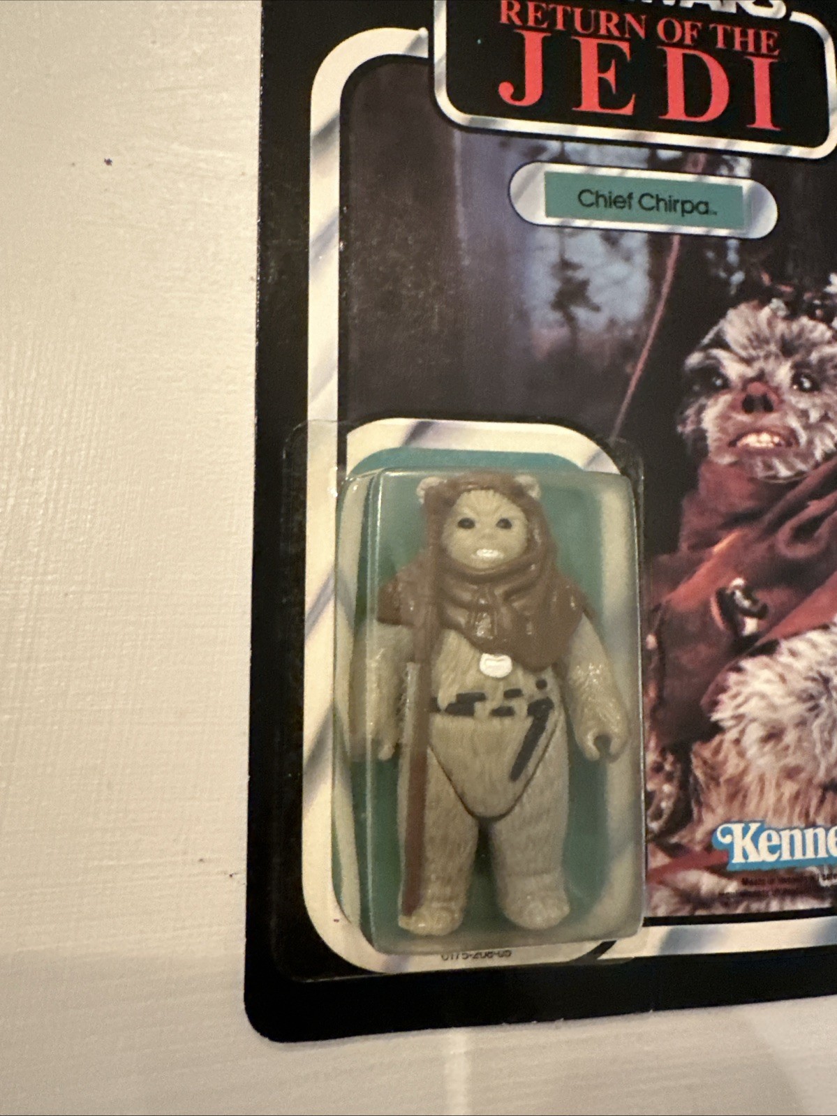 Chief Chirpa sold