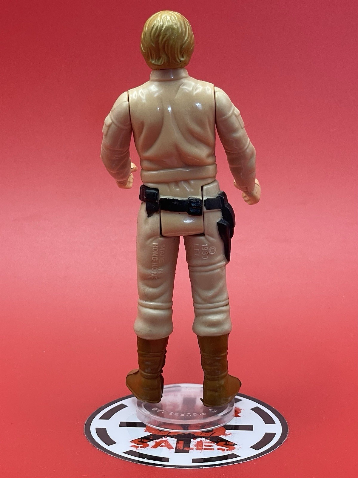 Luke Skywalker (Bespin Fatigues) sold