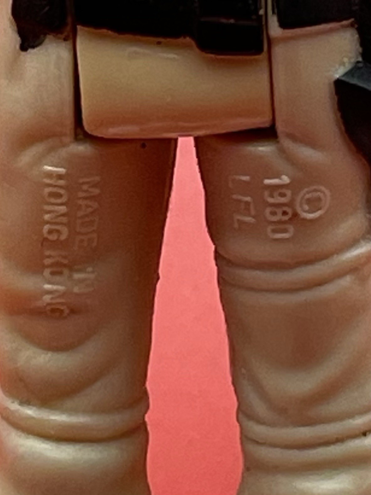 Luke Skywalker (Bespin Fatigues) sold