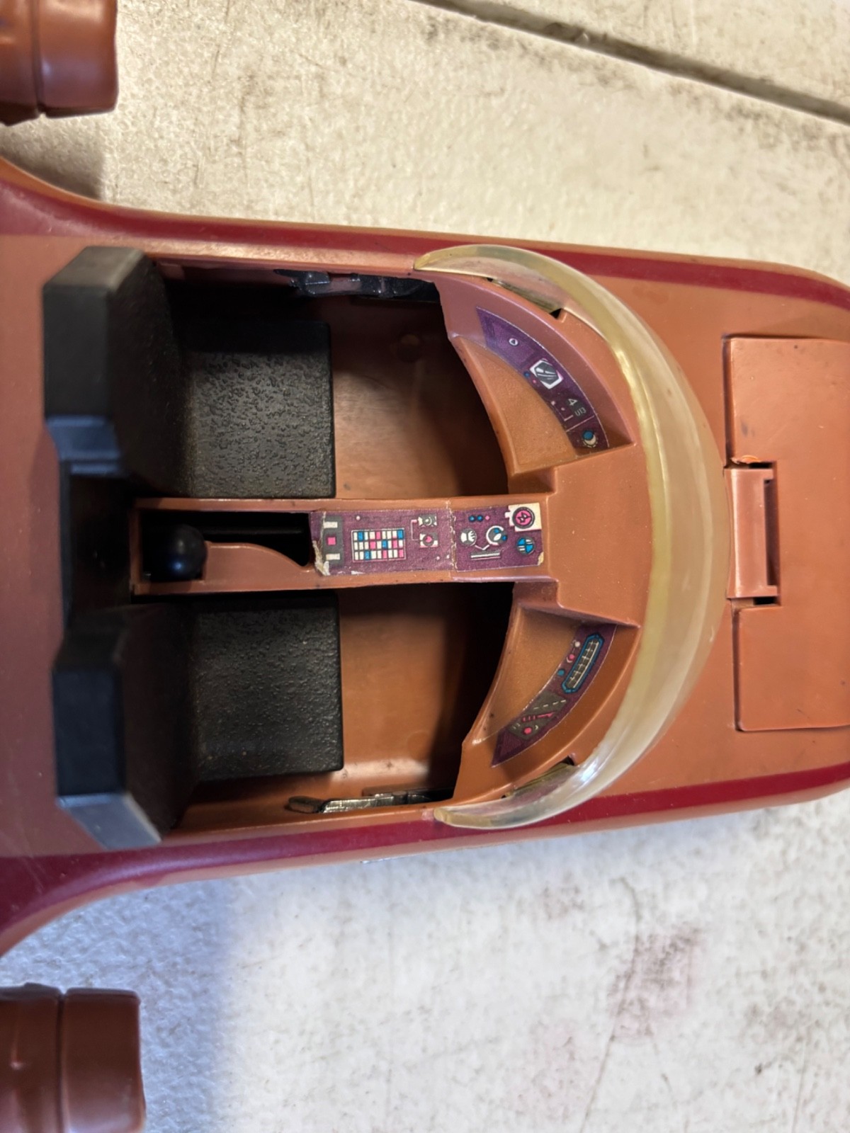 Landspeeder sold