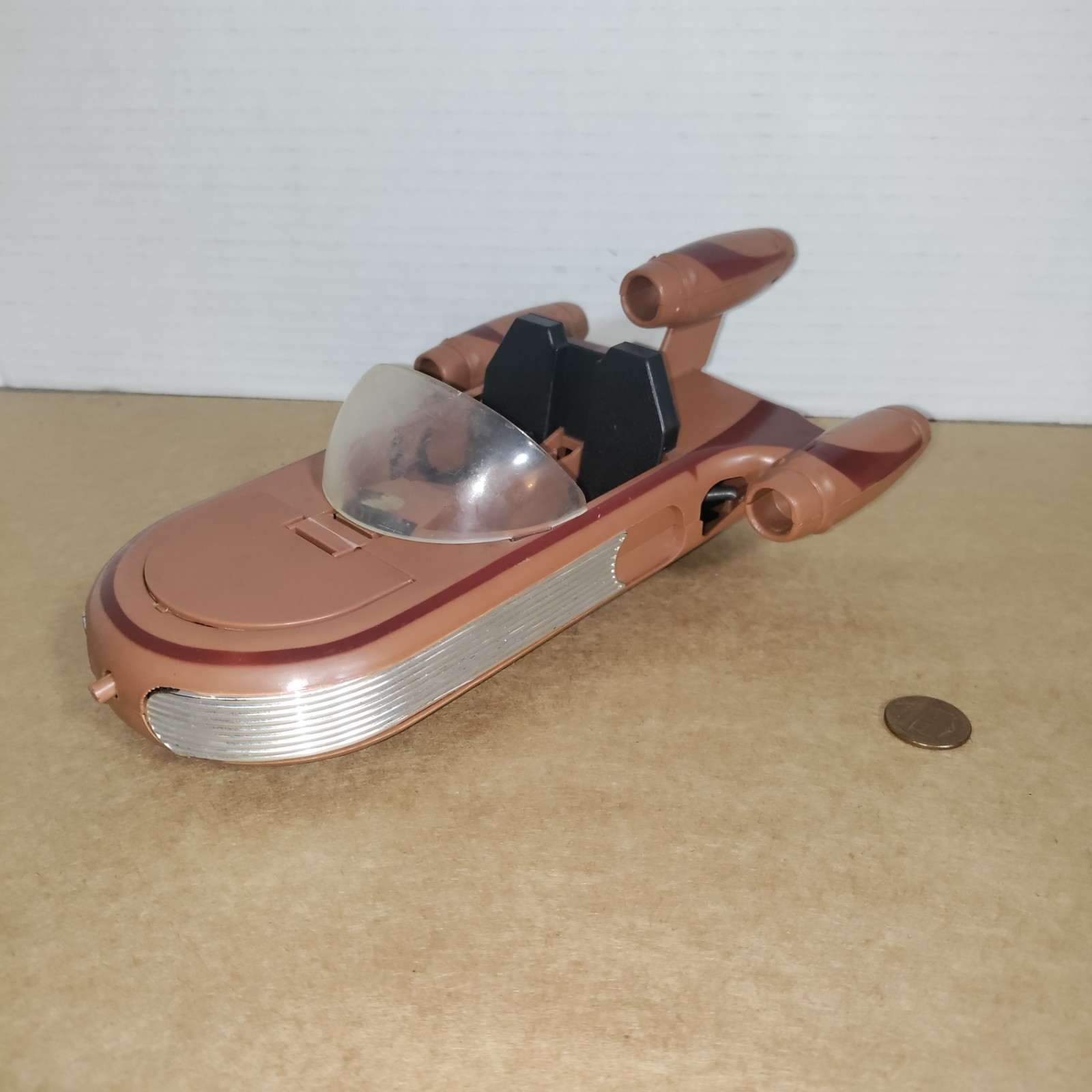 Landspeeder sold