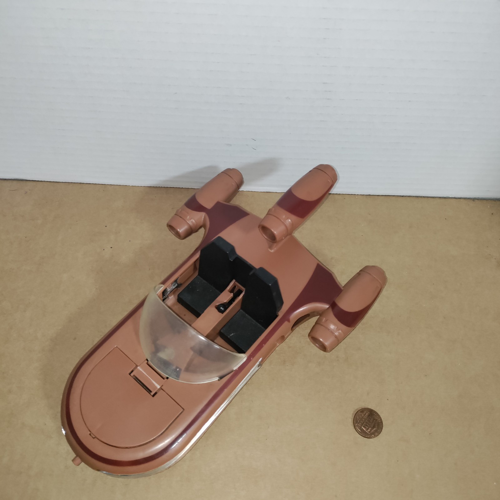 Landspeeder sold