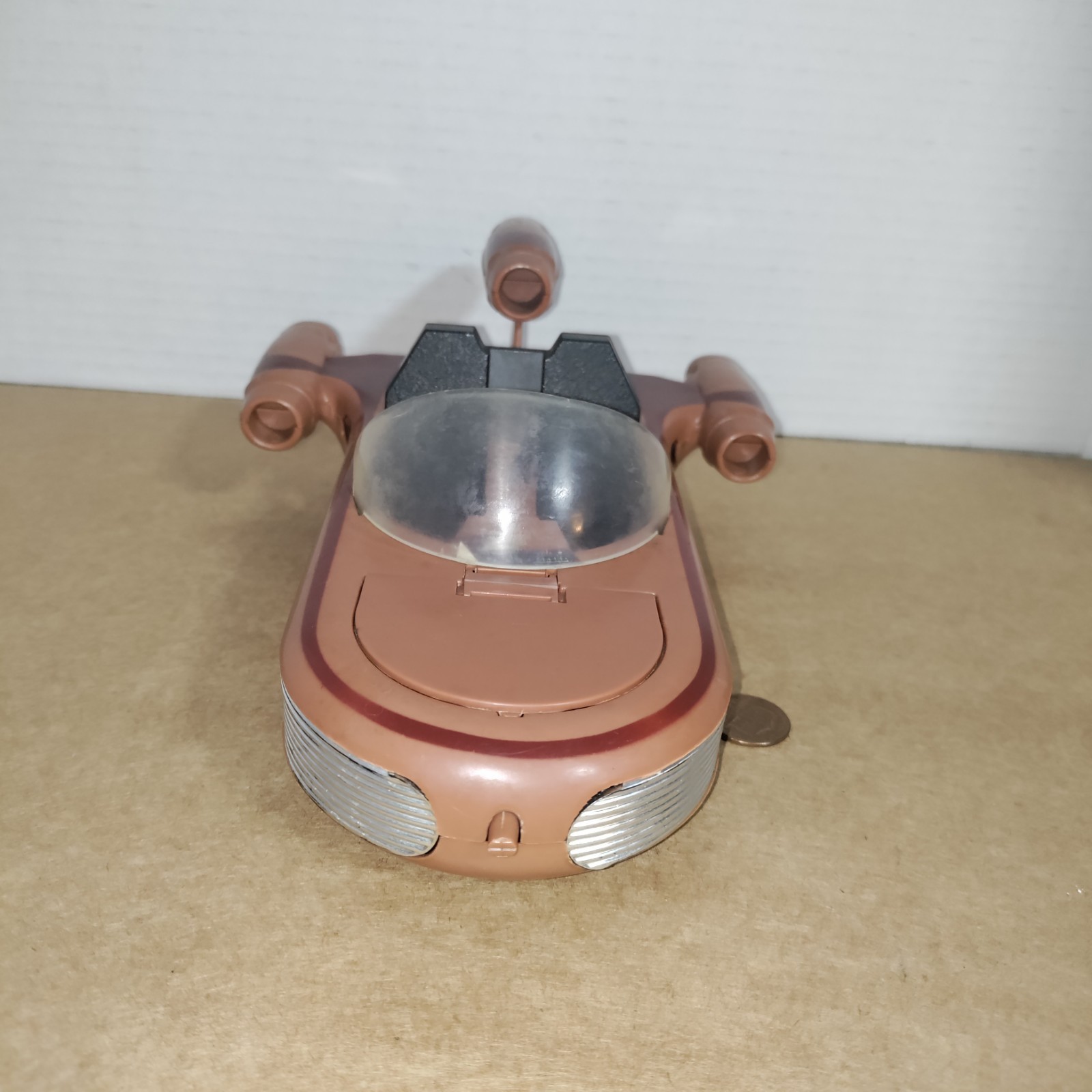 Landspeeder sold