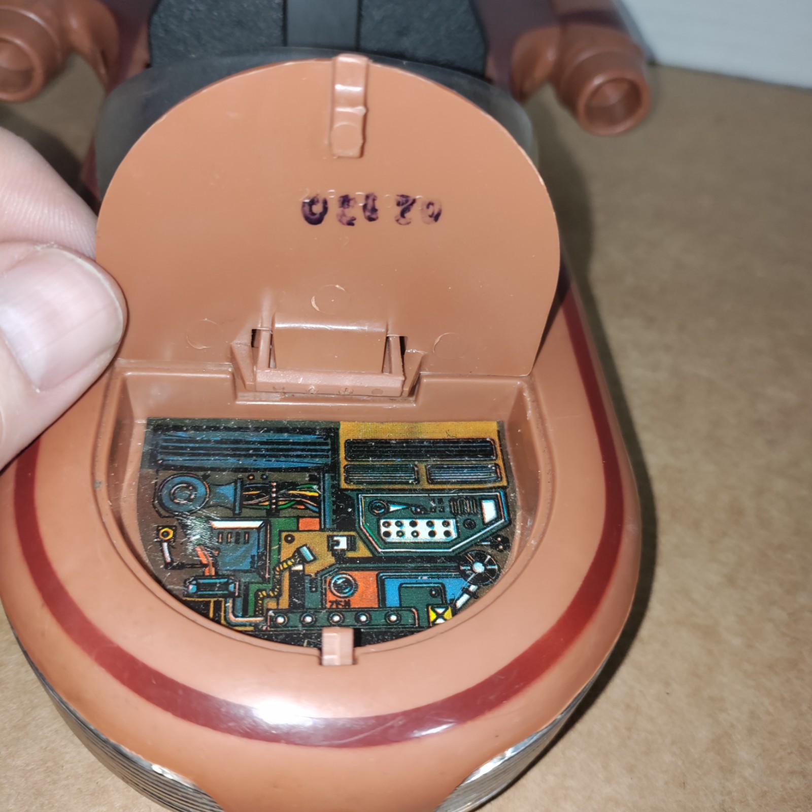 Landspeeder sold