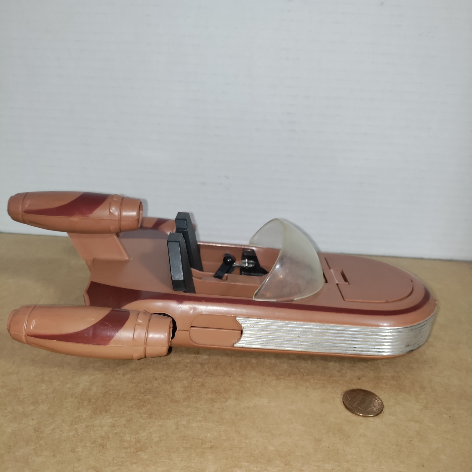 Landspeeder sold