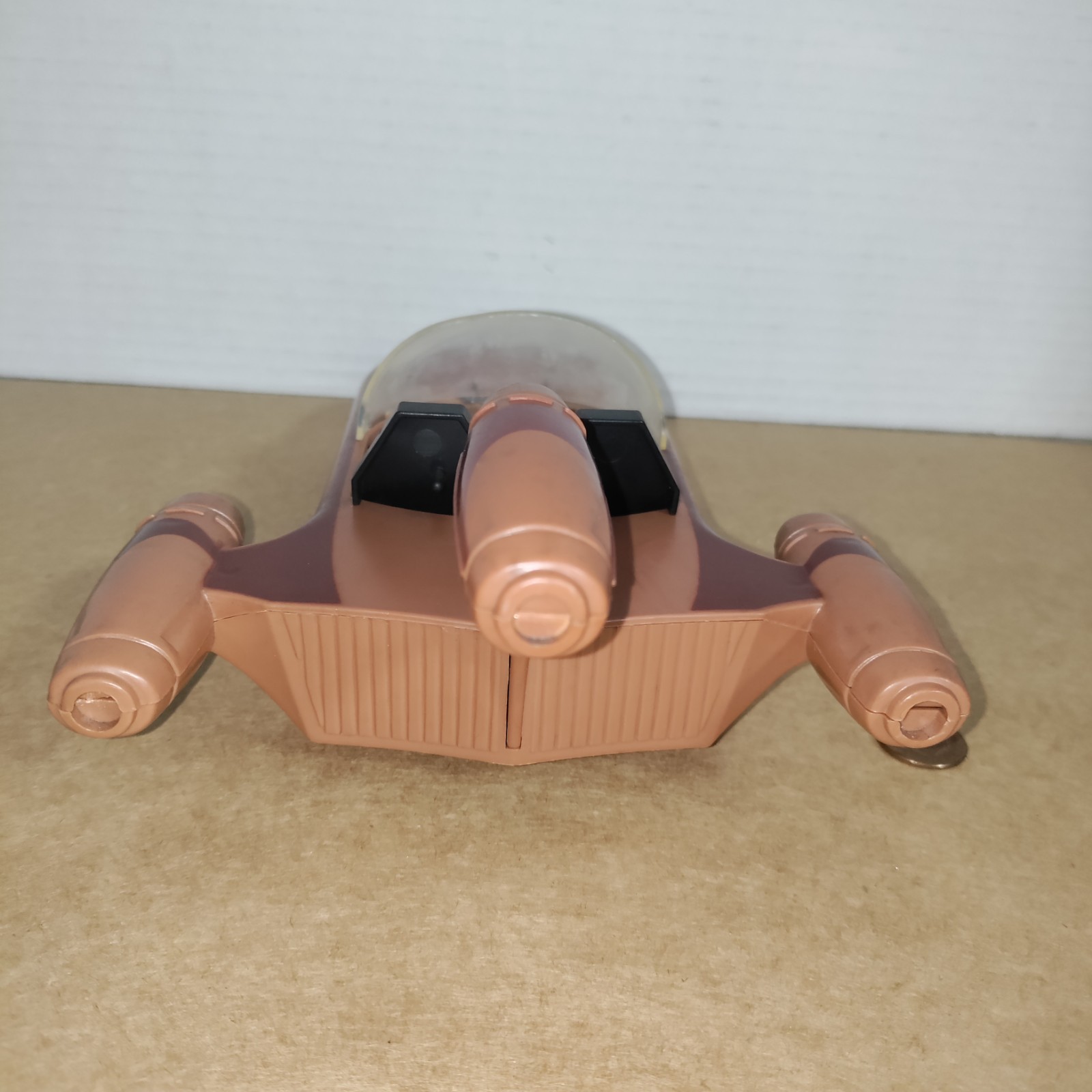 Landspeeder sold
