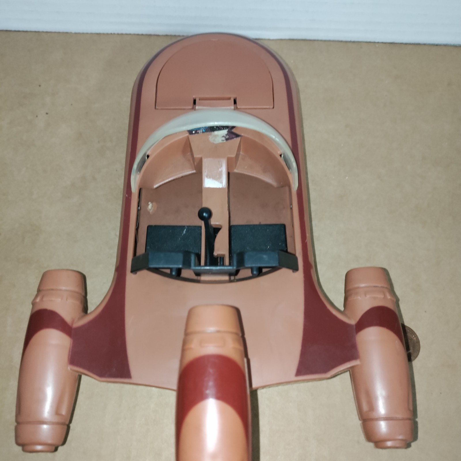 Landspeeder sold
