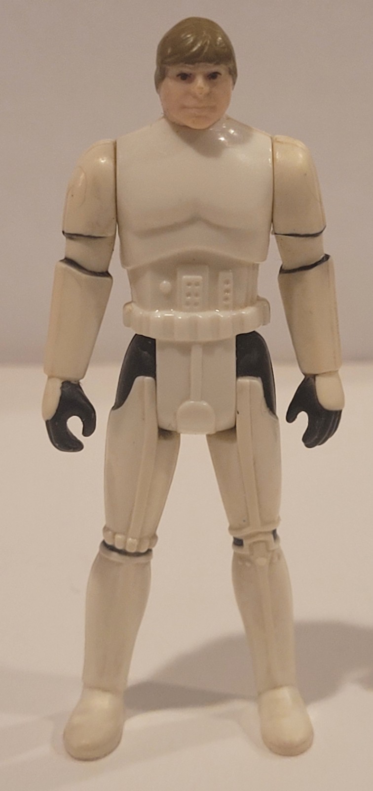 Luke Skywalker (Imperial Stormtrooper Outfit) sold