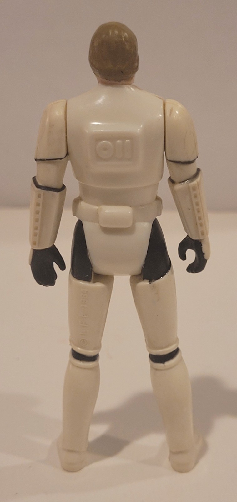 Luke Skywalker (Imperial Stormtrooper Outfit) sold