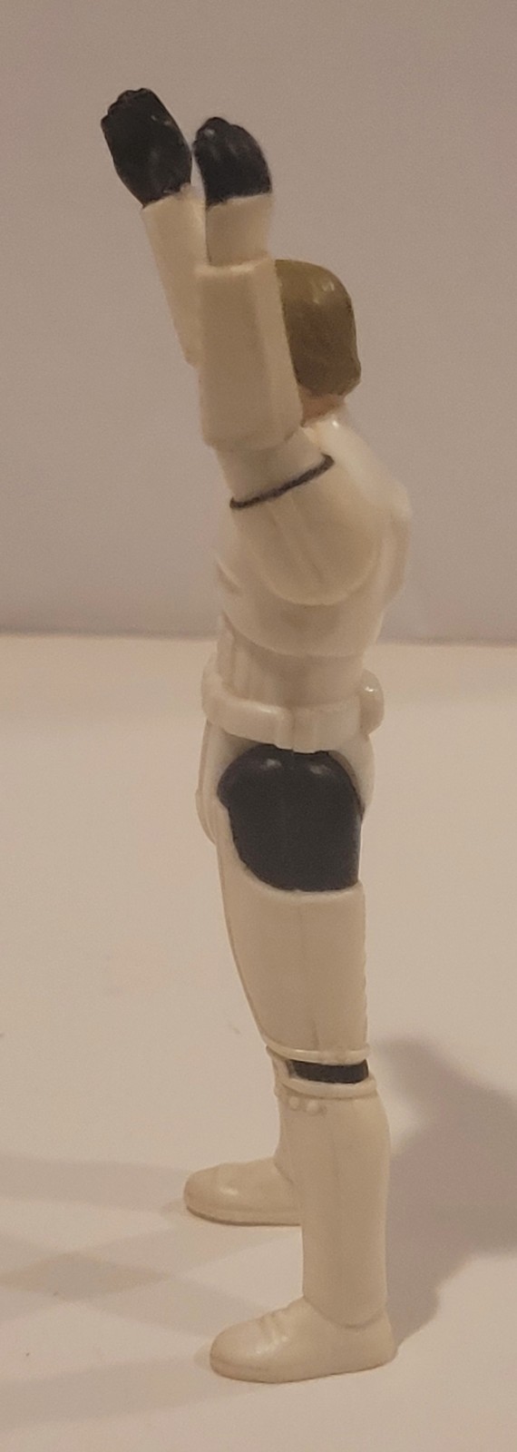 Luke Skywalker (Imperial Stormtrooper Outfit) sold