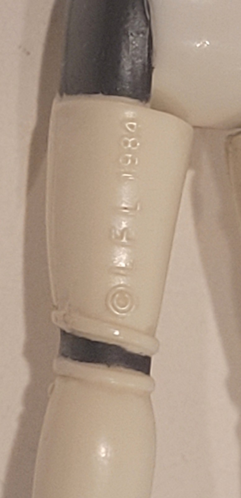 Luke Skywalker (Imperial Stormtrooper Outfit) sold