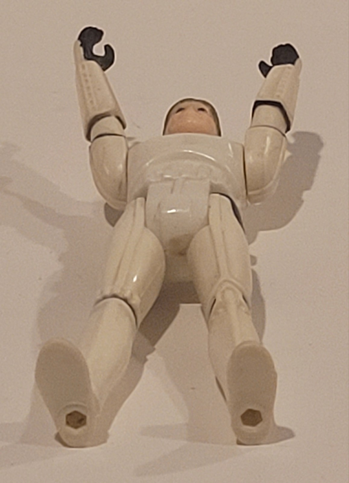 Luke Skywalker (Imperial Stormtrooper Outfit) sold