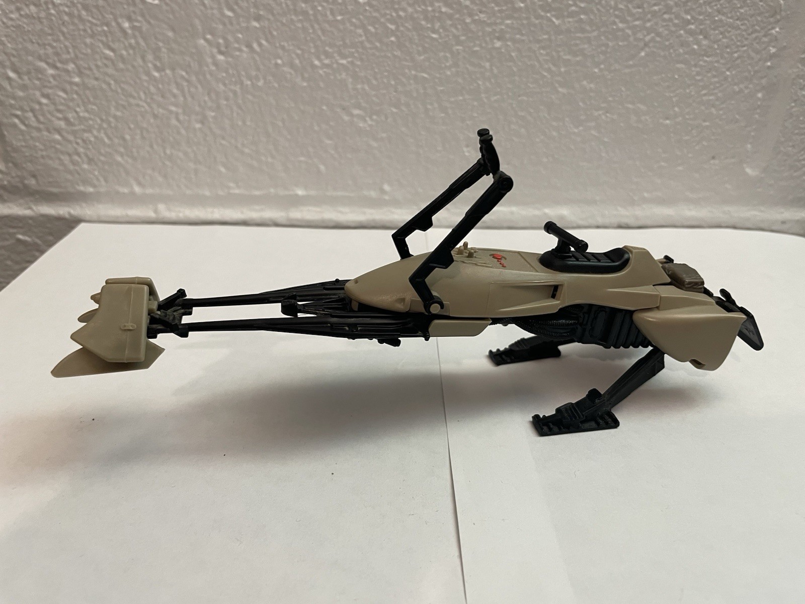 Speeder Bike sold
