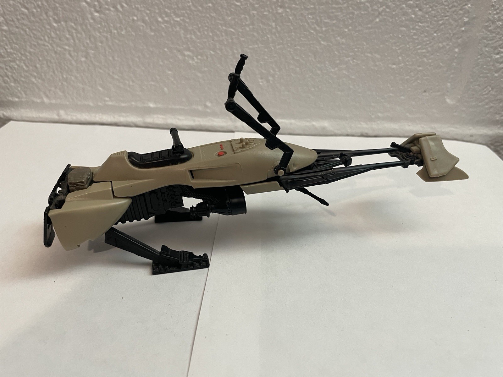 Speeder Bike sold