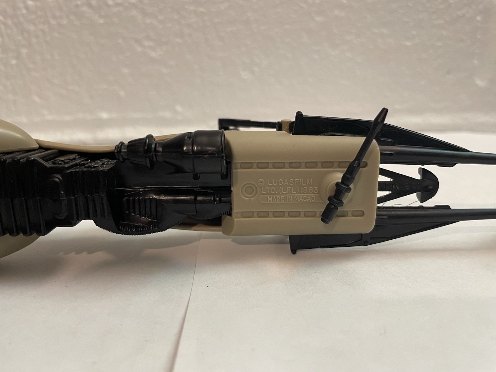 Speeder Bike sold
