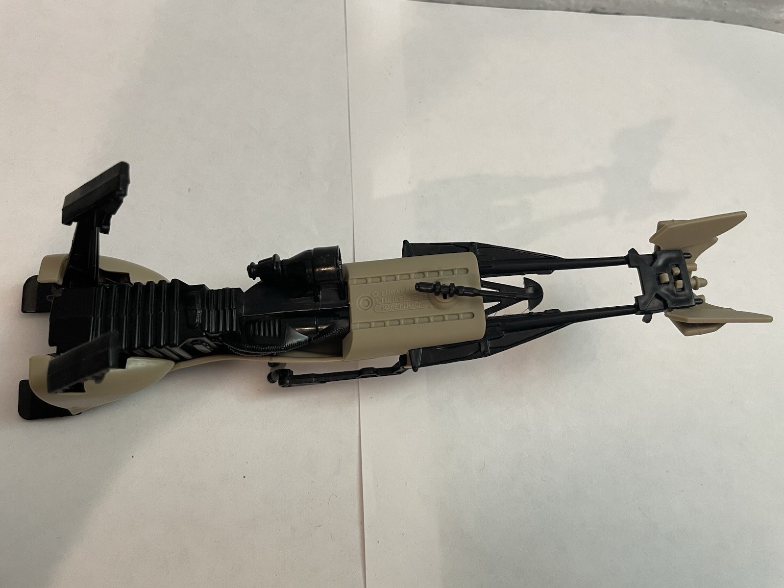 Speeder Bike sold
