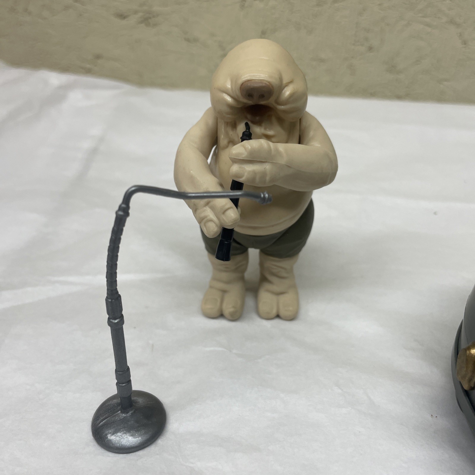 Sy Snootles & The Rebo Band sold