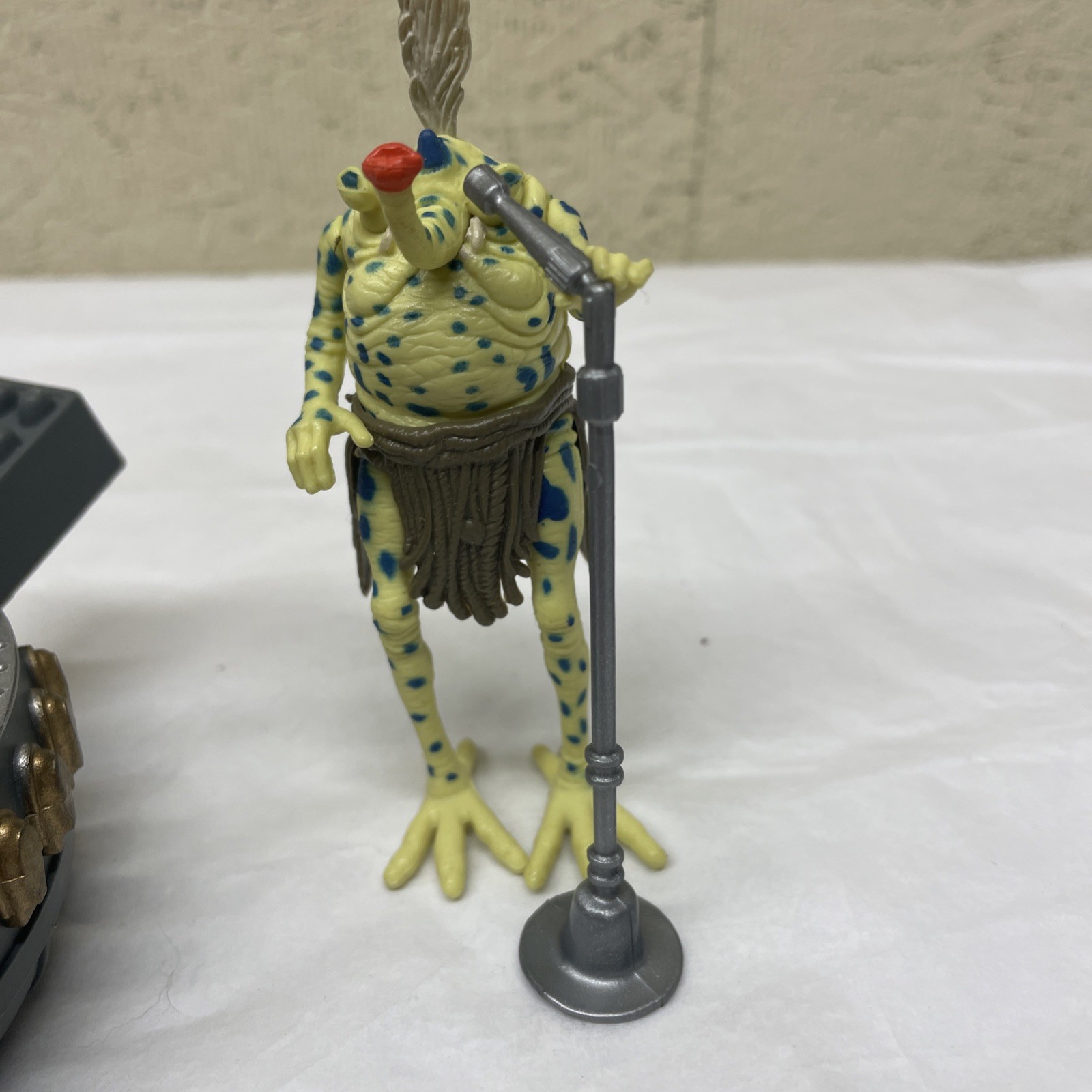 Sy Snootles & The Rebo Band sold