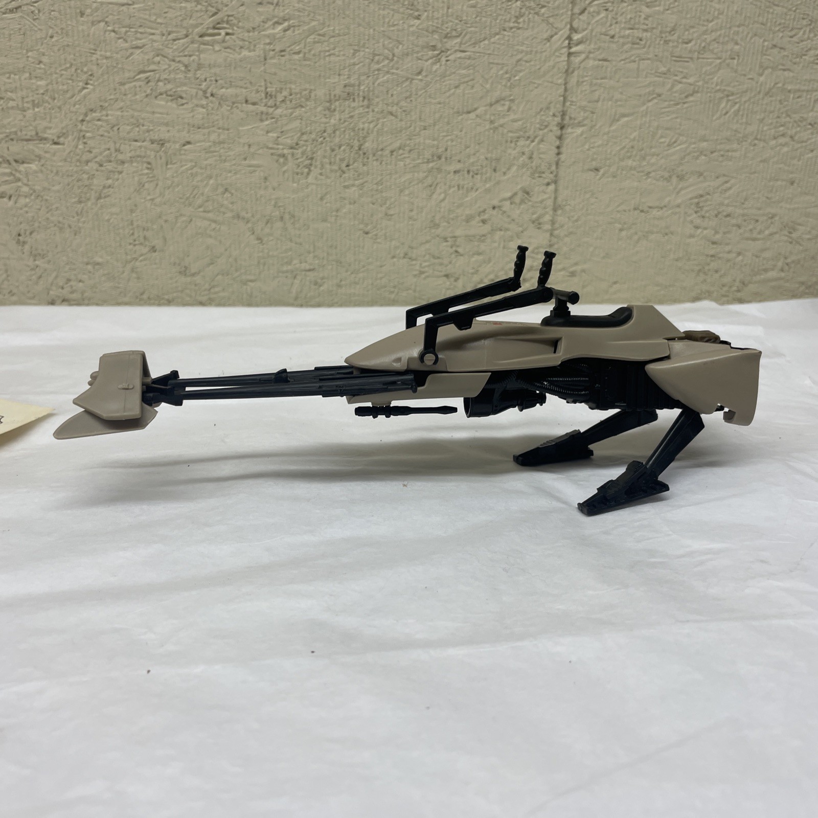 Speeder Bike sold