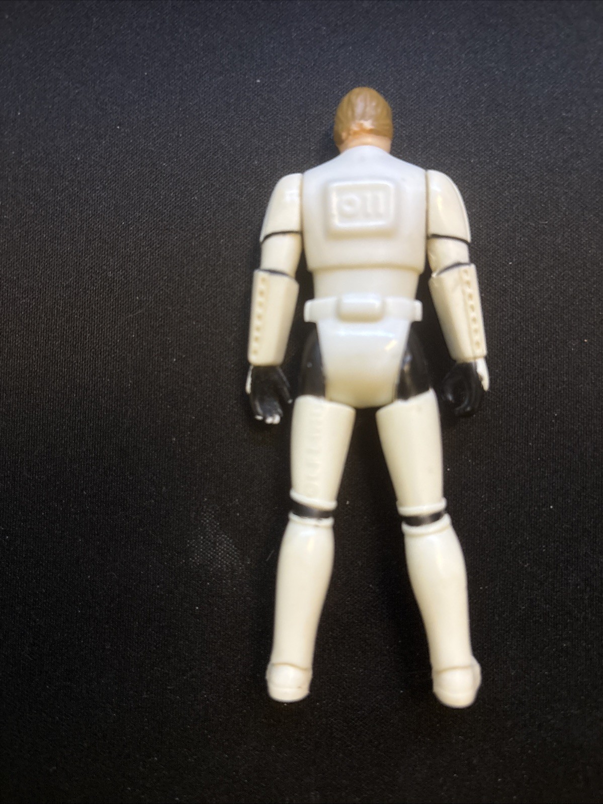 Luke Skywalker (Imperial Stormtrooper Outfit) sold