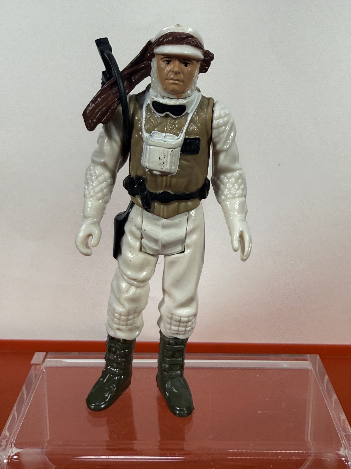 Luke Skywalker (Hoth Battle Gear) sold