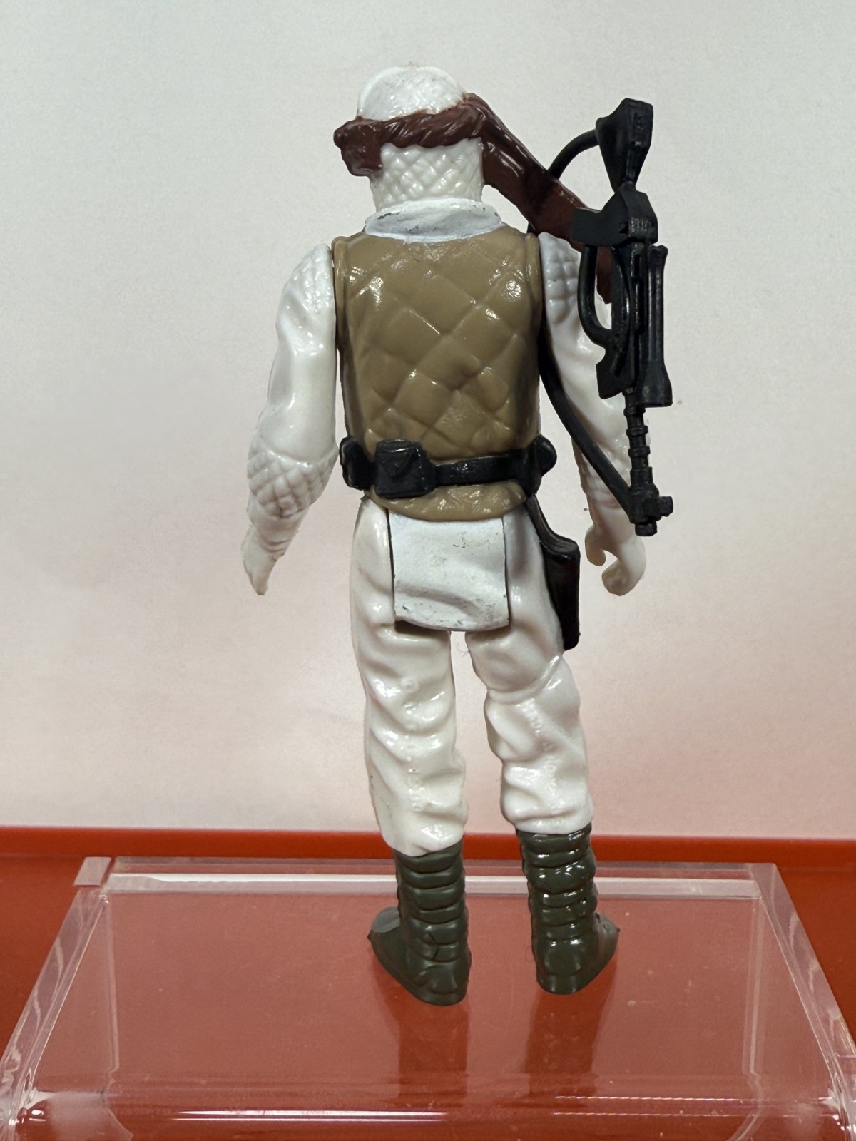 Luke Skywalker (Hoth Battle Gear) sold
