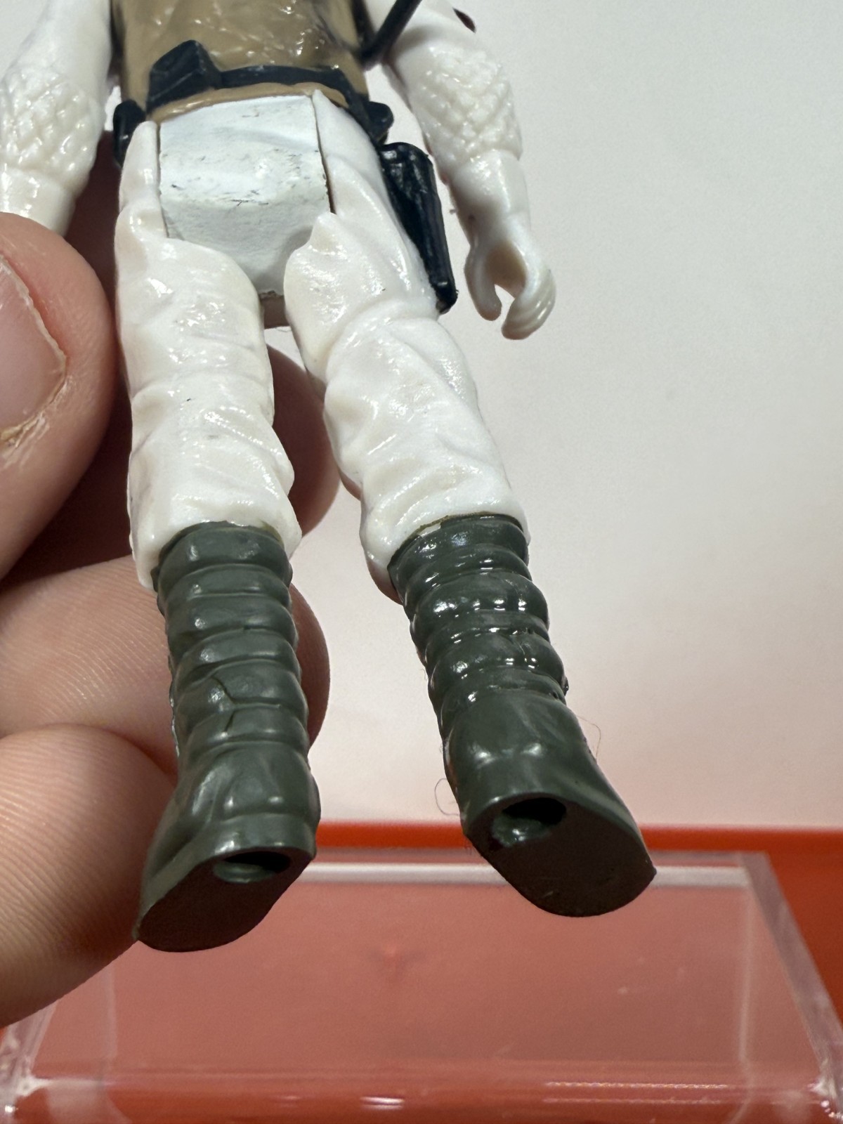 Luke Skywalker (Hoth Battle Gear) sold