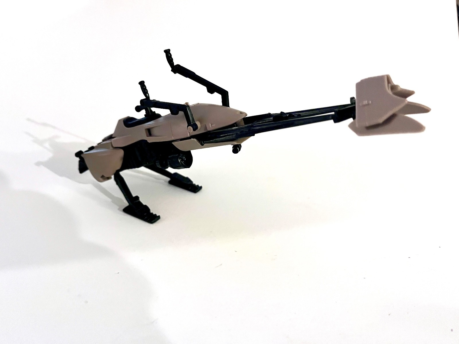 Speeder Bike sold