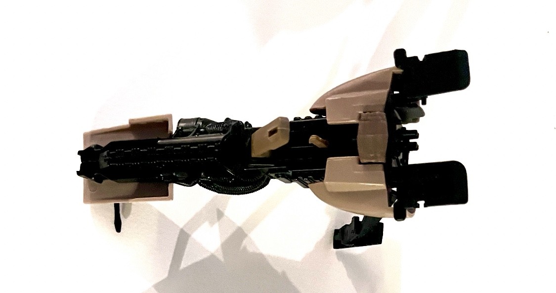 Speeder Bike sold