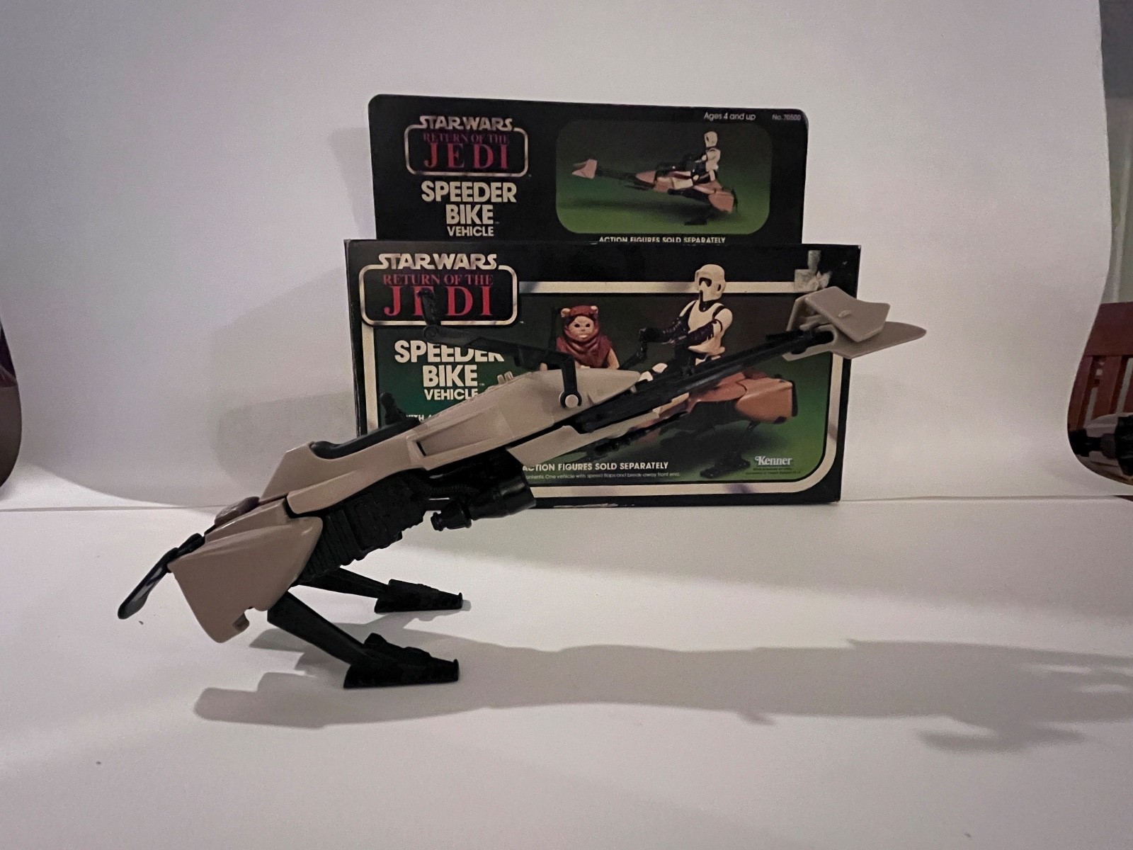 Speeder Bike sold