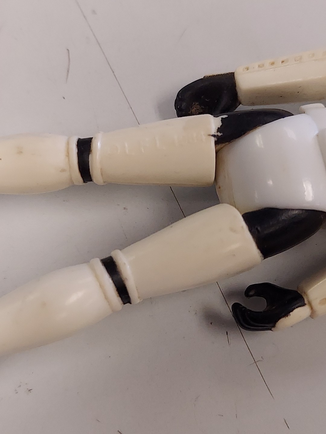 Luke Skywalker (Imperial Stormtrooper Outfit) sold