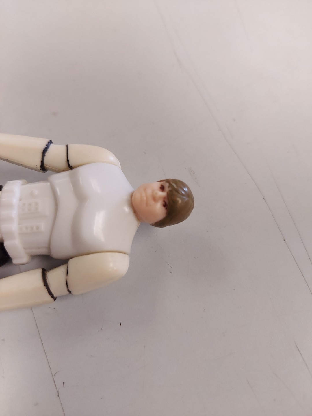 Luke Skywalker (Imperial Stormtrooper Outfit) sold