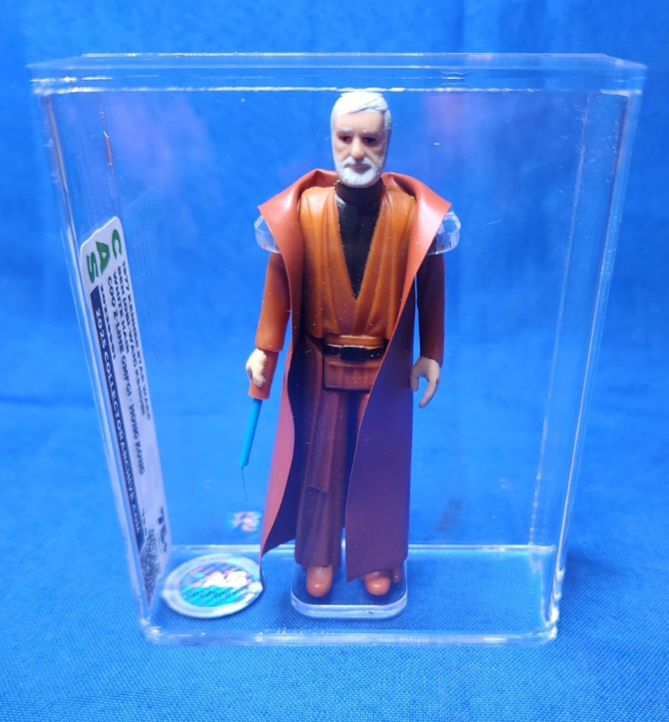 Ben (Obi-Wan) Kenobi sold