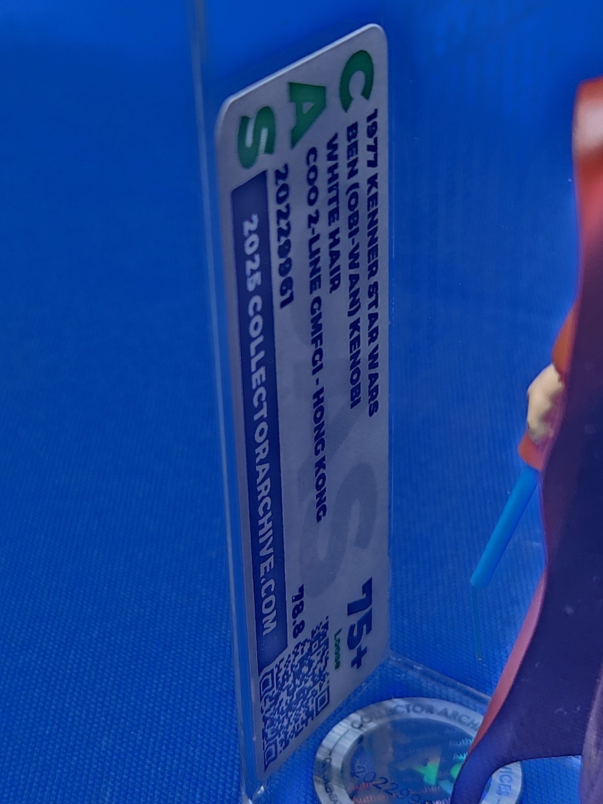 Ben (Obi-Wan) Kenobi sold