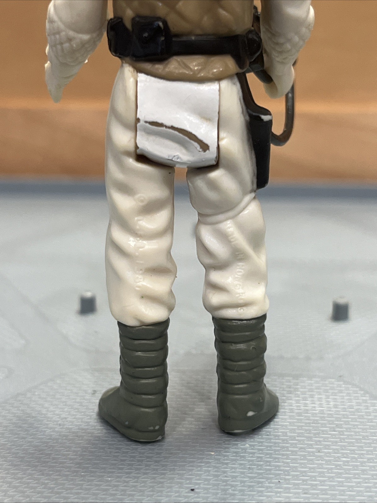 Luke Skywalker (Hoth Battle Gear) sold