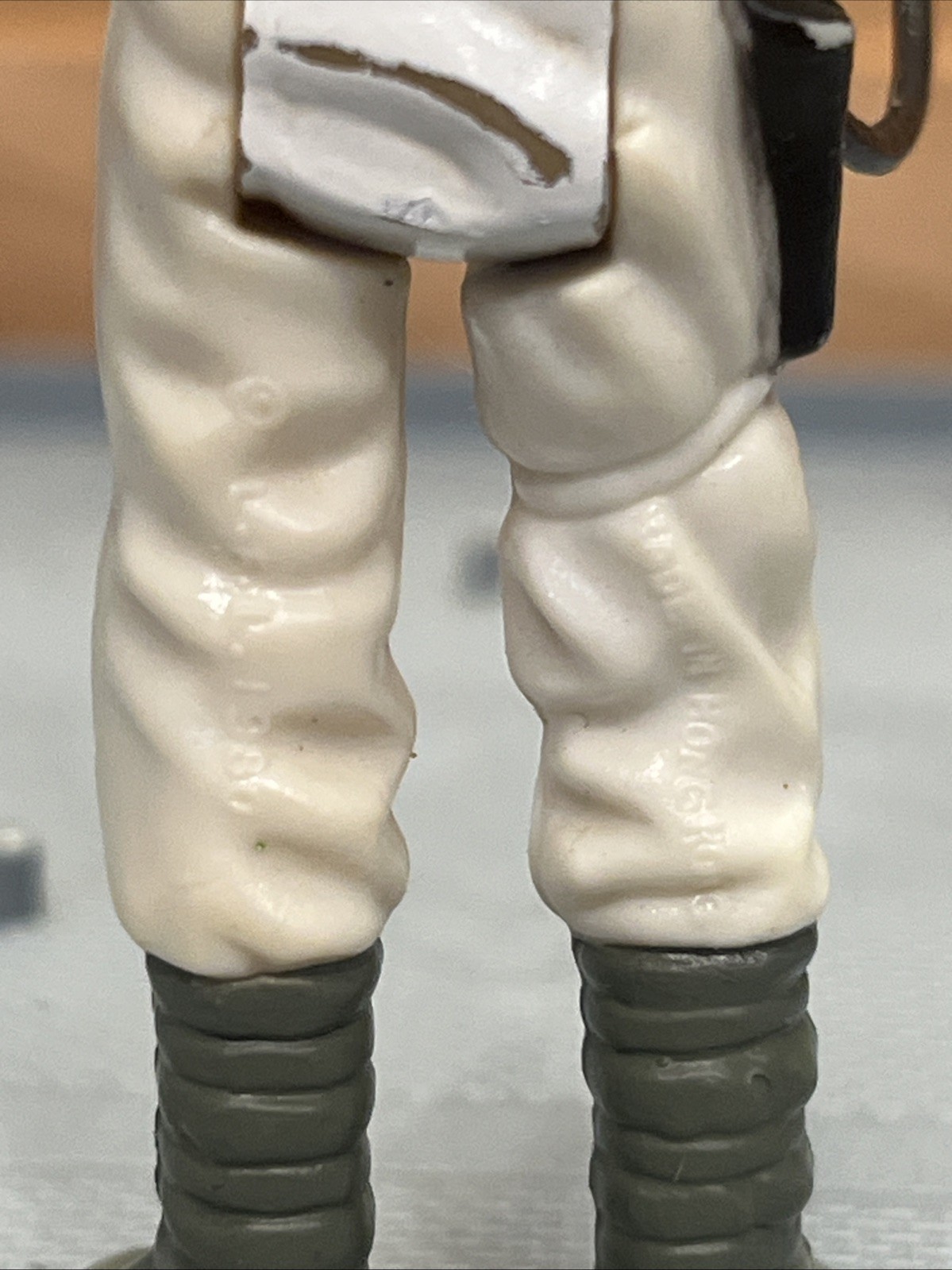 Luke Skywalker (Hoth Battle Gear) sold