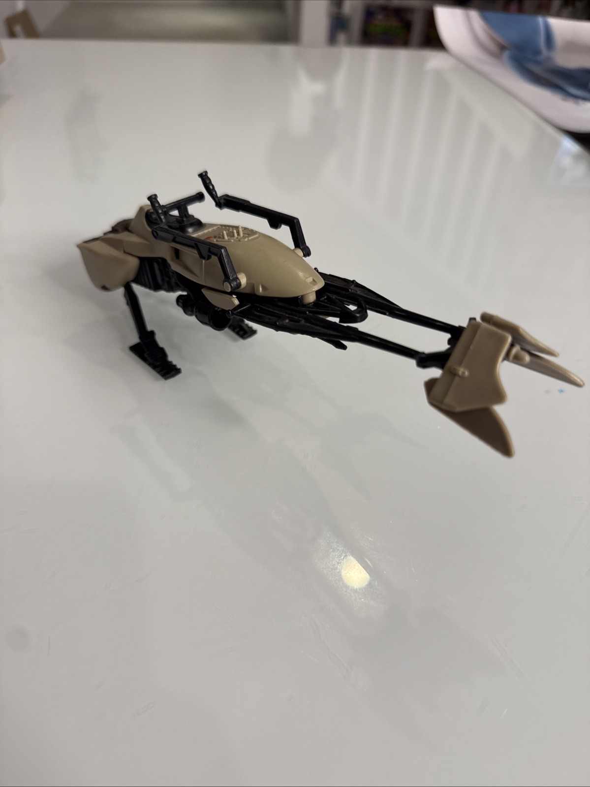Speeder Bike sold